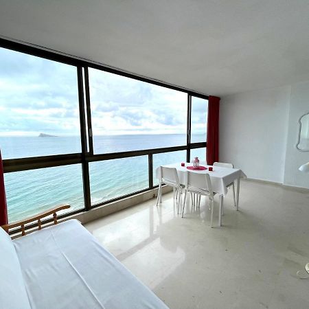 Los Gemelos 1 - Aloturin Benidorm Exteriör bild