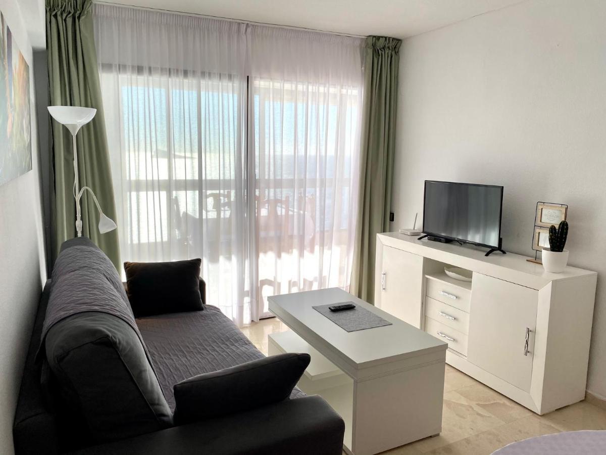 Los Gemelos 1 - Aloturin Benidorm Exteriör bild