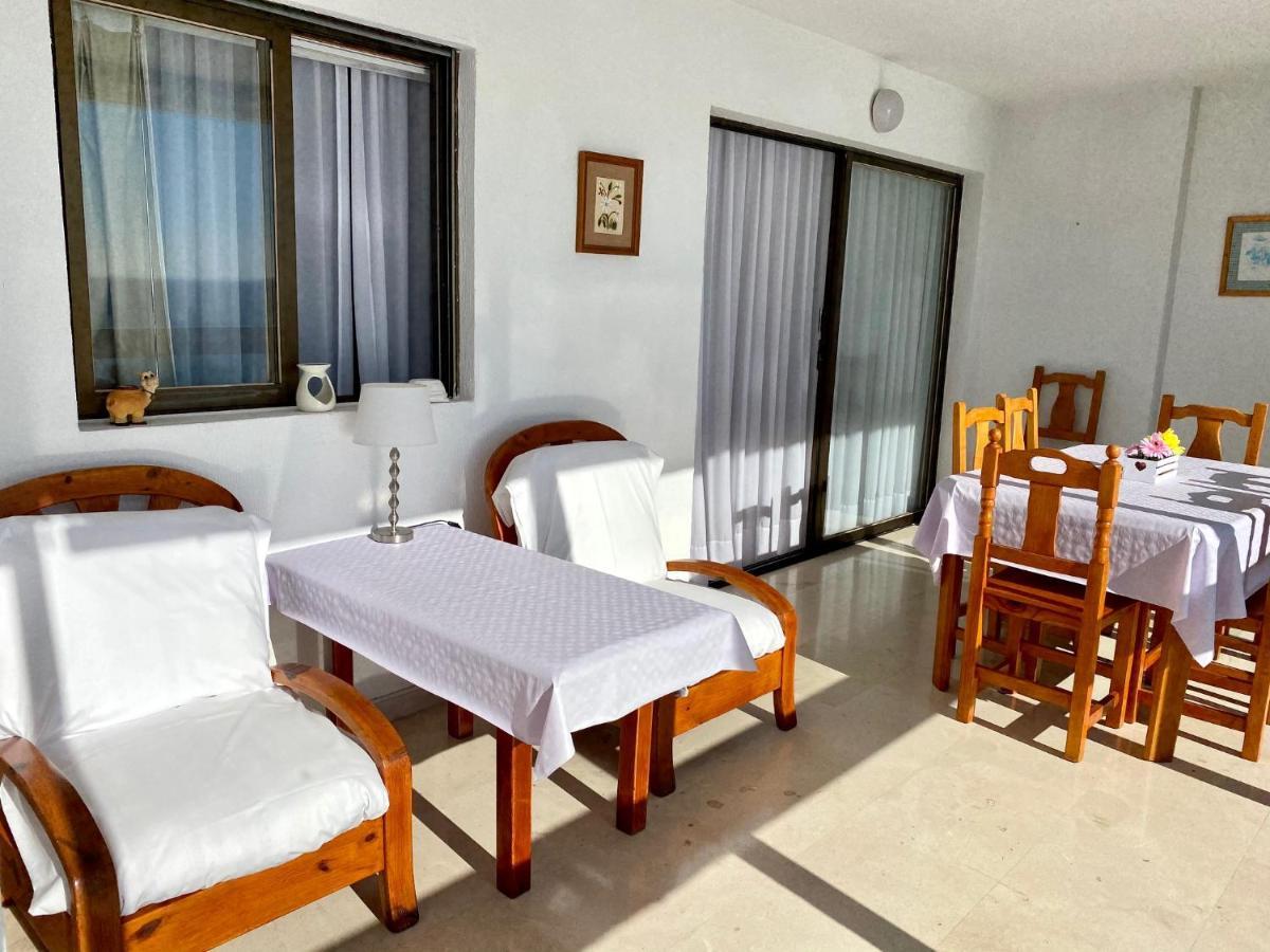 Los Gemelos 1 - Aloturin Benidorm Exteriör bild