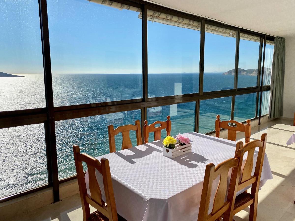 Los Gemelos 1 - Aloturin Benidorm Exteriör bild