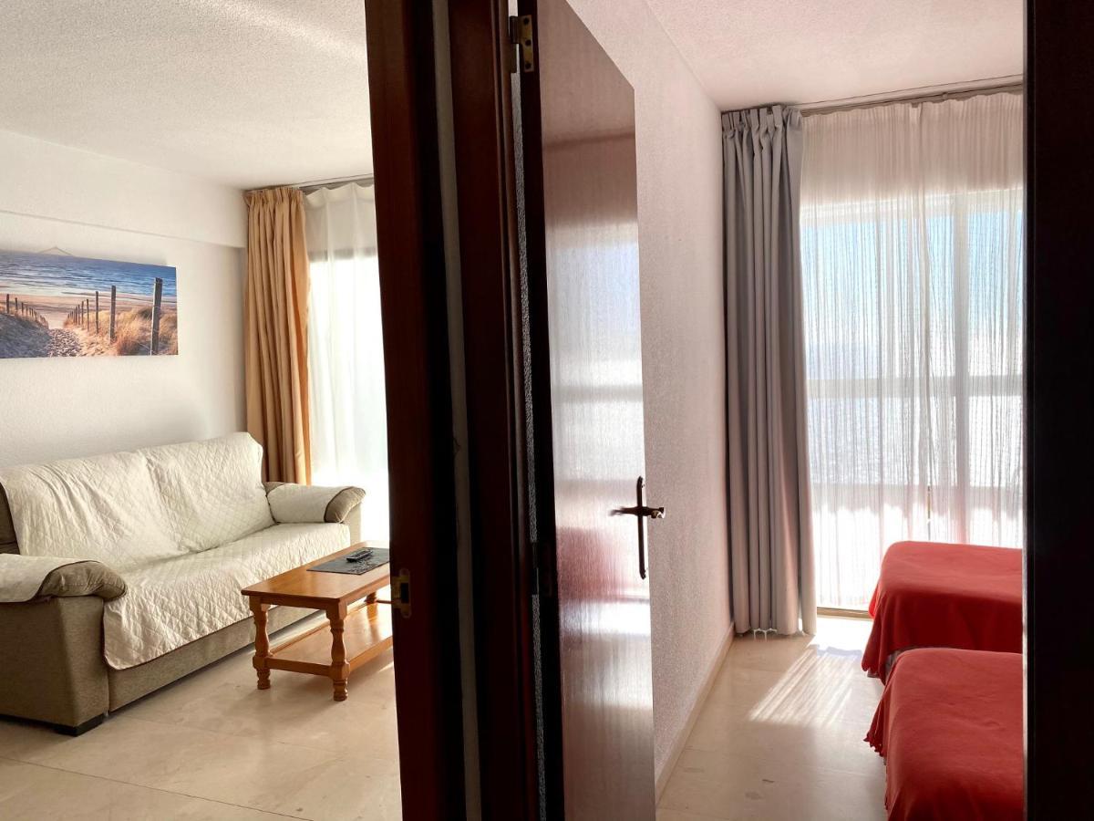 Los Gemelos 1 - Aloturin Benidorm Exteriör bild