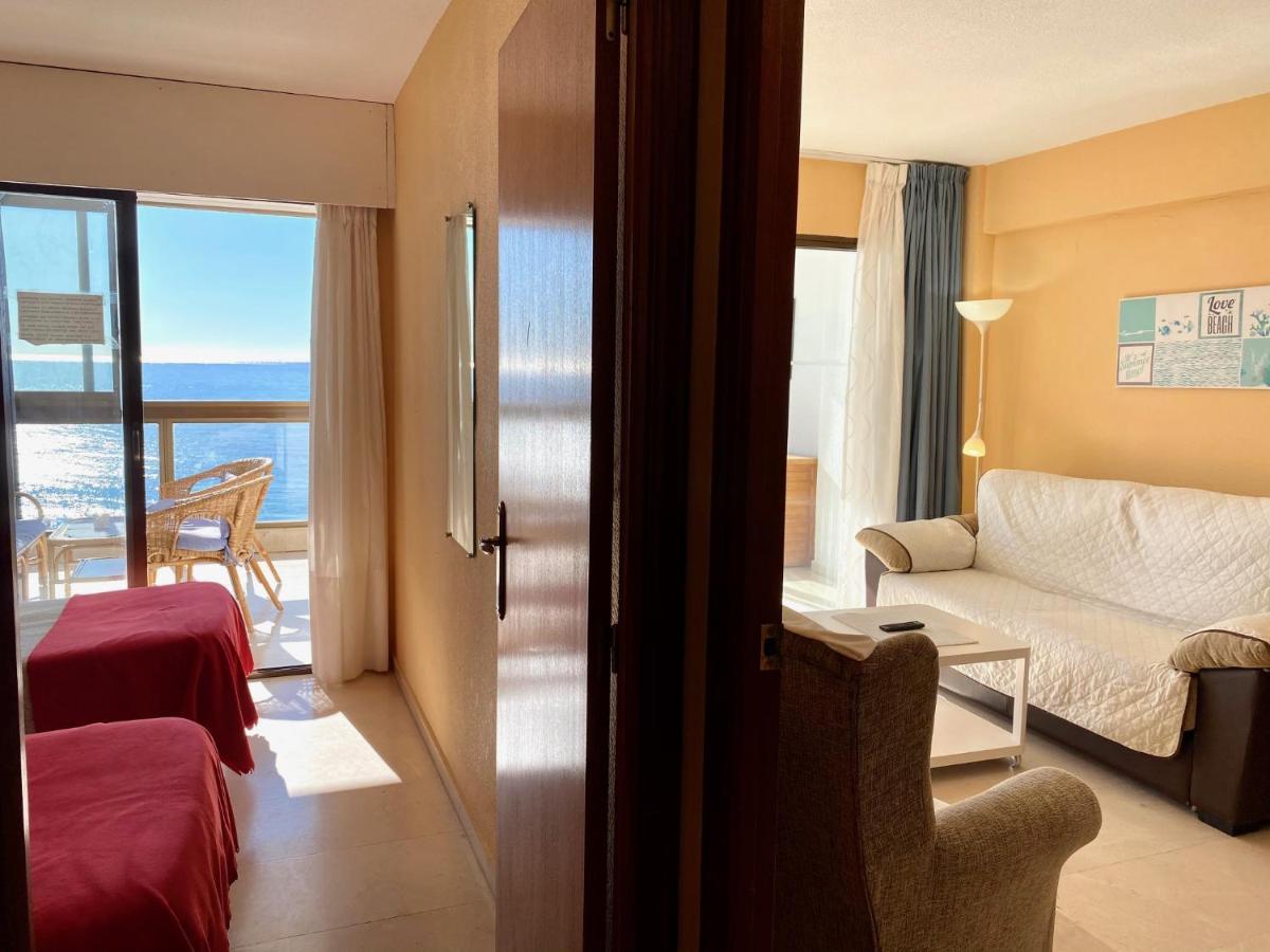 Los Gemelos 1 - Aloturin Benidorm Exteriör bild