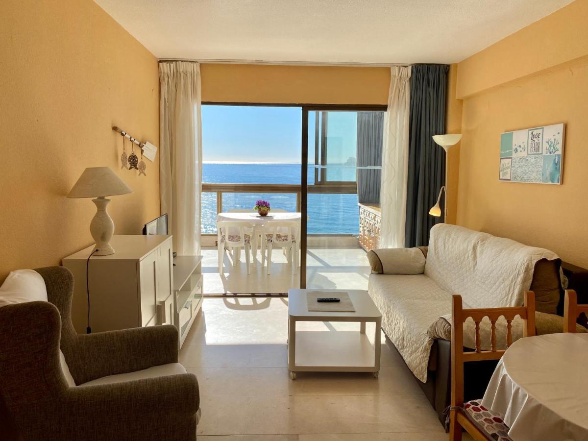 Los Gemelos 1 - Aloturin Benidorm Exteriör bild