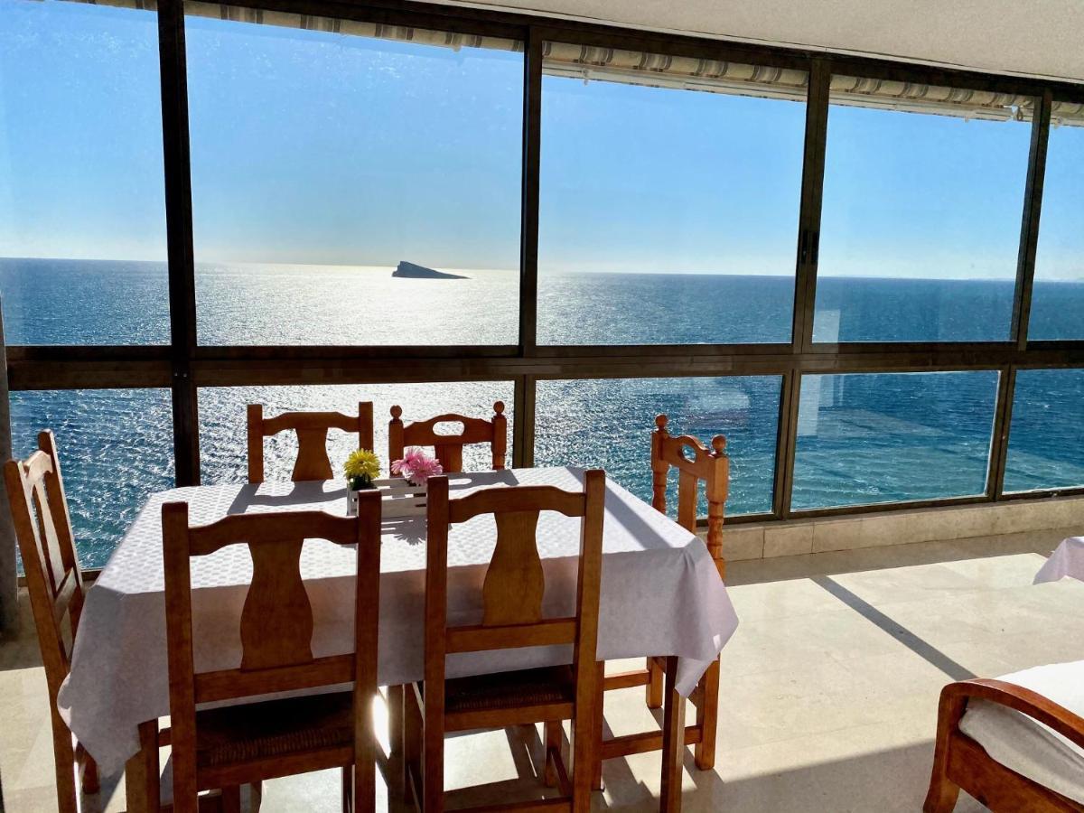 Los Gemelos 1 - Aloturin Benidorm Exteriör bild