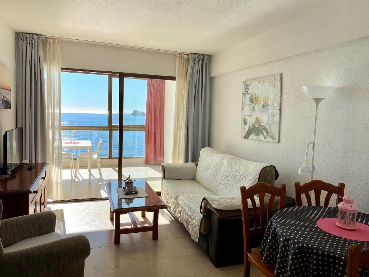 Los Gemelos 1 - Aloturin Benidorm Exteriör bild