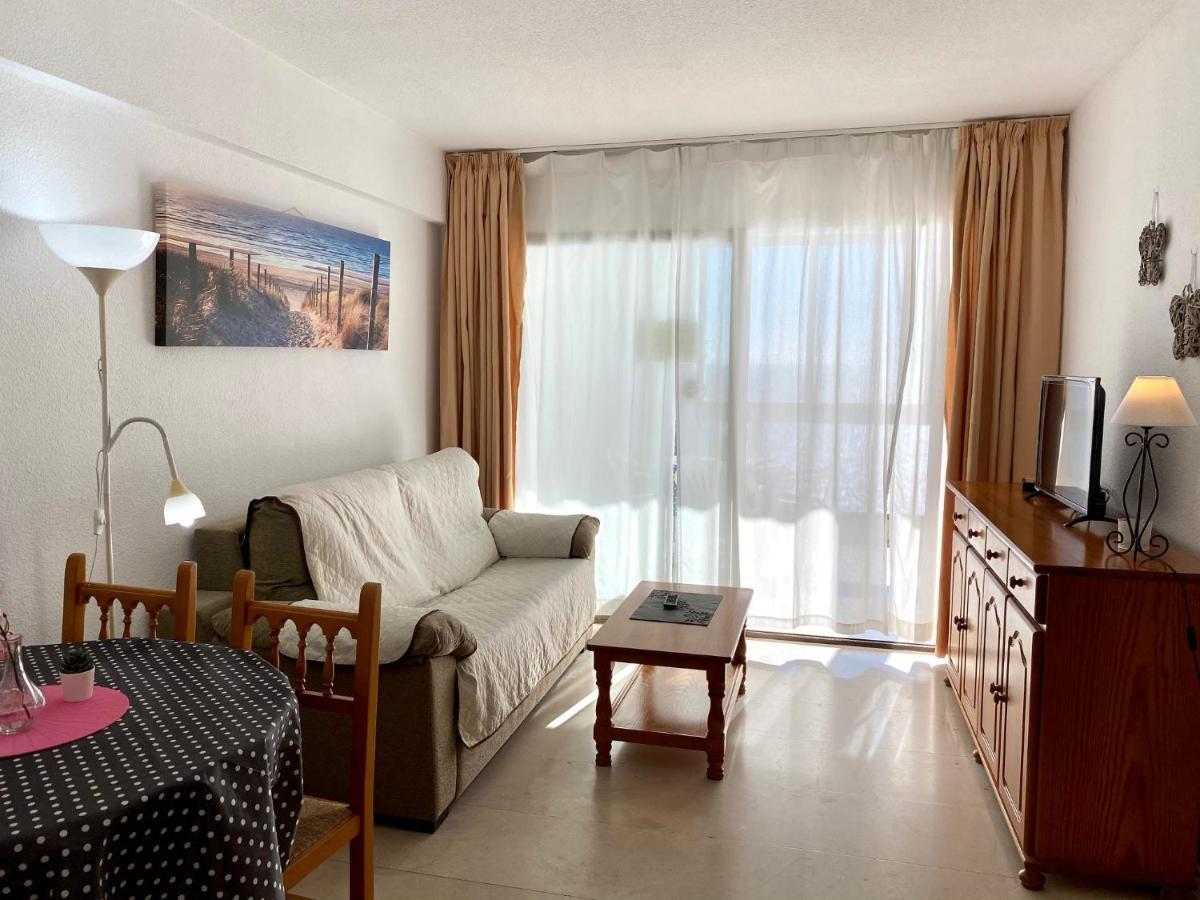Los Gemelos 1 - Aloturin Benidorm Exteriör bild