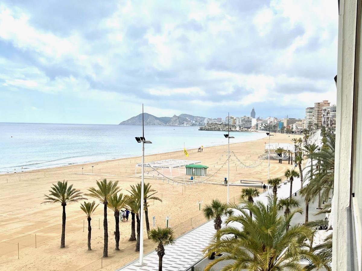 Los Gemelos 1 - Aloturin Benidorm Exteriör bild