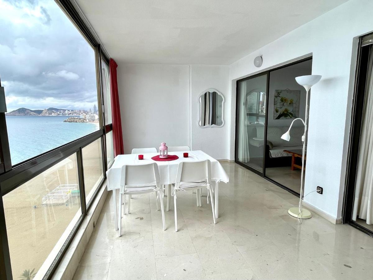 Los Gemelos 1 - Aloturin Benidorm Exteriör bild