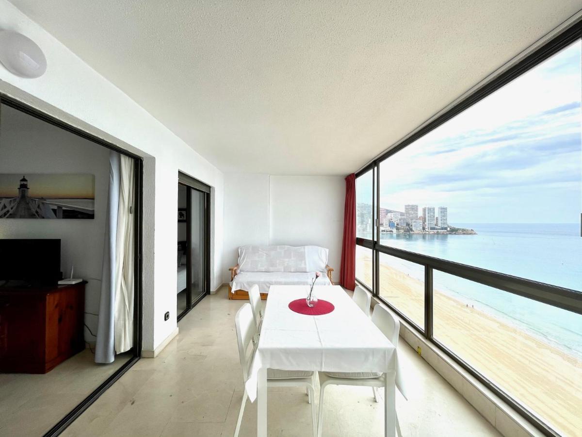 Los Gemelos 1 - Aloturin Benidorm Exteriör bild