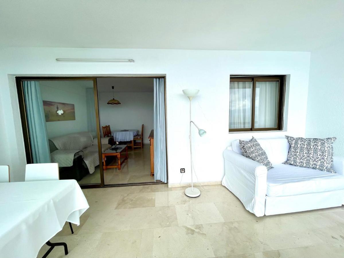 Los Gemelos 1 - Aloturin Benidorm Exteriör bild