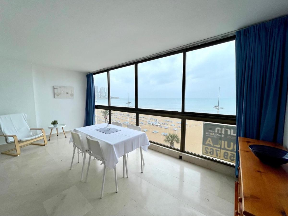 Los Gemelos 1 - Aloturin Benidorm Exteriör bild
